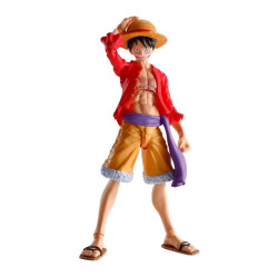 ONE PIECE - Luffy Onigashima - Figurine S.H. Figuarts 14.5cmFIG91044_1.jpg4573102649294