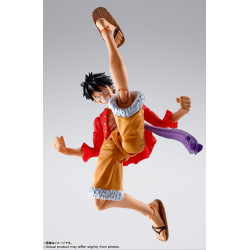 ONE PIECE - Luffy Onigashima - Figurine S.H. Figuarts 14.5cmFIG91044_2.jpg4573102649294