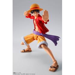 ONE PIECE - Luffy Onigashima - Figurine S.H. Figuarts 14.5cmFIG91044_3.jpg4573102649294