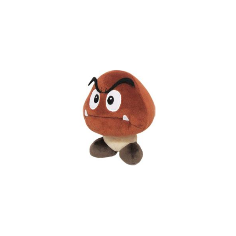 SUPER MARIO - Goomba - Peluche 14cmFIGPELNINSMGOO14_1.png3760259935313