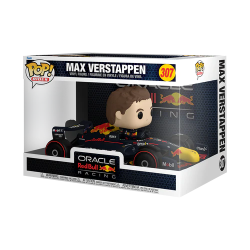 FORMULA 1 - POP Ride Super Deluxe NÂ° 307 - Max VerstappenFIGFUN72617_2.png889698726177