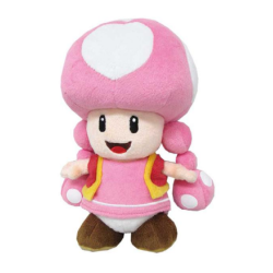 SUPER MARIO - Toadette - Peluche 20cmFIGPELNINSMTOADE20_1.png3760259935160