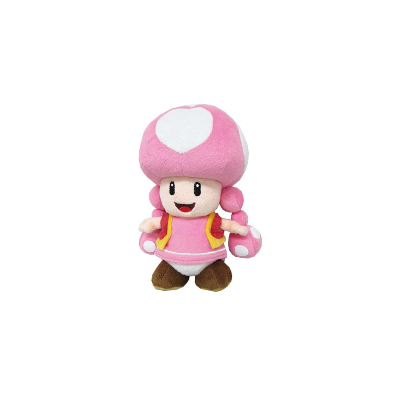 SUPER MARIO - Toadette - Peluche 20cmFIGPELNINSMTOADE20_1.png3760259935160