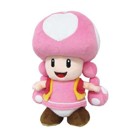 SUPER MARIO - Toadette - Peluche 20cmFIGPELNINSMTOADE20_1.png3760259935160