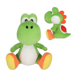 SUPER MARIO - Yoshi Vert - Peluche 20cmFIGPELNINSMYOSGRN_1.png3760259935177