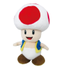 SUPER MARIO - Toad Rouge - Peluche 20cmFIGPELNINSMTOAD20_1.png3760259935139