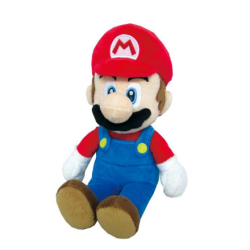 SUPER MARIO - Mario - Peluche 24cmFIGPELNINSMMAR24_1.png3760259935108