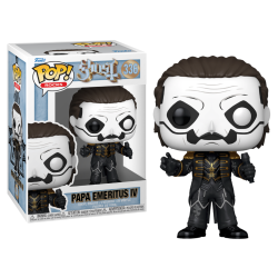 GHOST - POP Rocks NÂ° 336 - Papa Emeritus IVFIGFUN72565_1.png889698725651