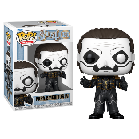 GHOST - POP Rocks NÂ° 336 - Papa Emeritus IVFIGFUN72565_1.png889698725651