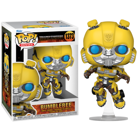 TRANSFORMERS - POP Movies NÂ° 1373 - BumblebeeFIGFUN63954_1.png889698639545