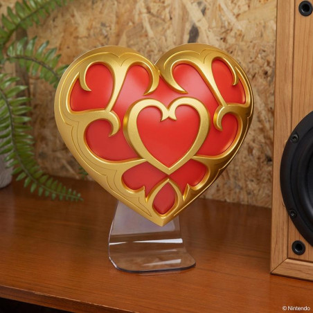 THE LEGEND OF ZELDA - Coeur - Lampe 25cmFIGPP13468NN_2.jpg5056577737950