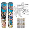 ONE PIECE - Whole Cake Island - Tube 2 posters + crayonsFIGSR73504_1.jpg5051265835048
