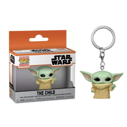 THE MANDALORIAN - Pocket Pop Keychains - The Child - 4cmFIGFUN53043_1.png889698530439