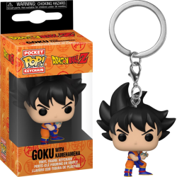 DRAGON BALL Z - Pocket Pop Keychain - Goku w/ KamehamehaFIGFUN54730_1.png889698547307