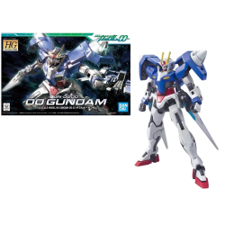 GUNDAM - HG 1/144 Gundam OO GN-0000 00 - Model KitFIGMK59234_1.png4573102592347