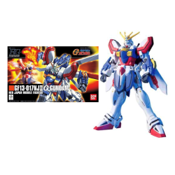 GUNDAM - HGFC 1/144 GF13-017JNII GOG Gundam - Model KitFIGMK58265_1.png4573102582652