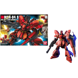 GUNDAM - HGUC 1/144 MSN-04 Sazabi - Model KitFIG81053P_1.png4573102588890