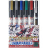 GUNDAM - Gundam Marker GMS-121 Metallic SetFIGGMAKERHMS121S_1.jpg4973028505658