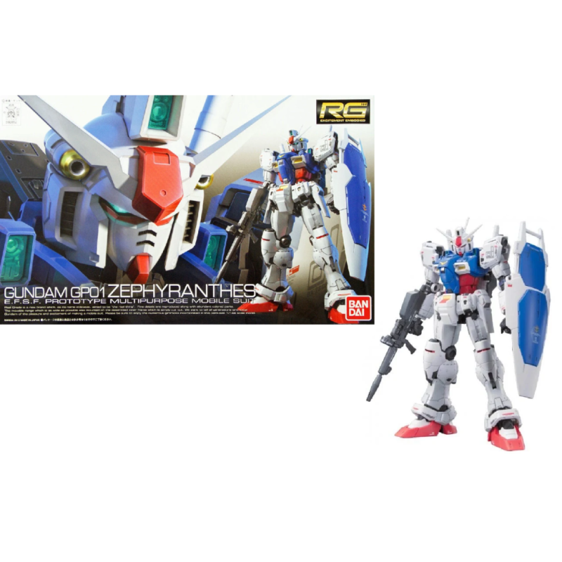 GUNDAM - RG 1/144 GP01 Zephyranthes - Model KitFIG80679P_1.png4573102618245