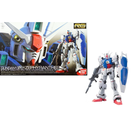 GUNDAM - RG 1/144 GP01 Zephyranthes - Model KitFIG80679P_1.png4573102618245