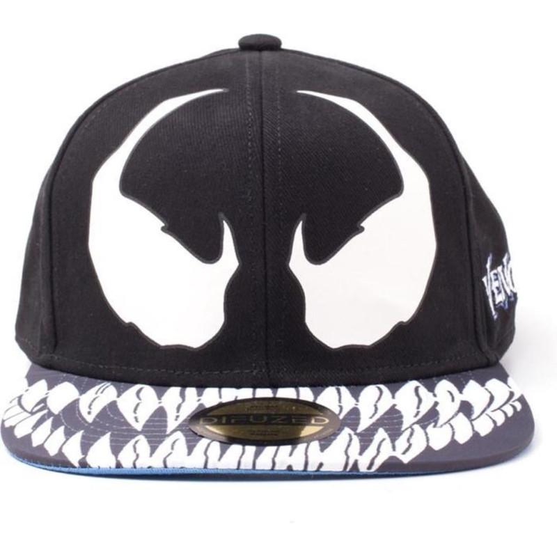 SPIDER-MAN - Venom - Casquette SnapbackFIGSB030330SPN_1.jpg8718526093803
