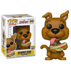 SCOOBY DOO - POP NÂ° 625 - Scooby Doo with SandwichFIGFUN39947_1.jpg889698399470