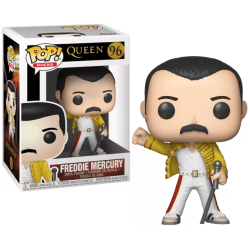 QUEEN - POP NÂ° 96 - Freddie Mercury Wembley 1986FIGFUN33732_1.png889698337328