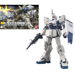 GUNDAM - Model Kit - HG 1/144 - Gundam EZ8 - 13CMFIGGUN83377_1.png4573102557537