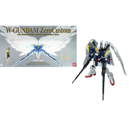 GUNDAM - Perfect Grade Gundam Zero Custom 1/60 - Model KitFIGBAN84174_1.png4573102638250