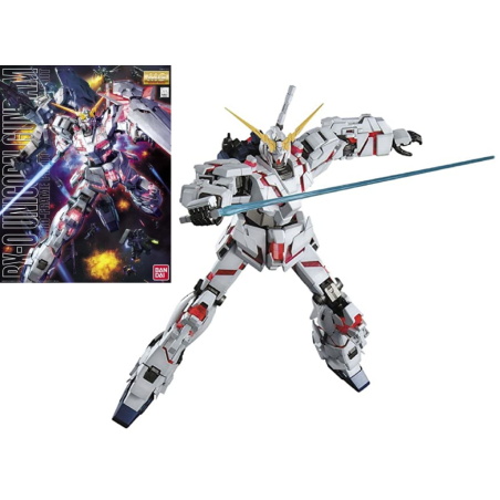 GUNDAM - Model Kit - MG 1/100 - Unicorn Gundam - 18 CMFIGBAN83104_1.png4573102616081