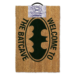 DC COMICS - Paillasson 40X60 - Welcome to the BatcaveFIGGPB5021_1.png5050293850214