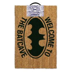 DC COMICS - Paillasson 40X60 - Welcome to the BatcaveFIGGPB5021_2.jpg5050293850214