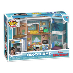 Bitty pop funko disney boxes lilo & stitch lilo's homeFUN85536.jpg0889698855365