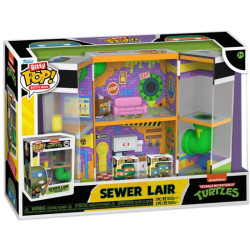 Bitty pop funko tmnt tortue ninja boxes sewer lairFUN85537.jpg0889698855372