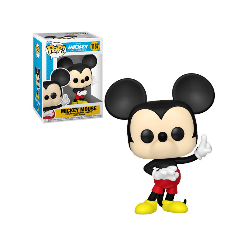 Pop funko disney classics mickey mouseFUN59623.jpg0889698596237