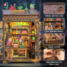 MINIATURE HOUSE -DIY-Magasin de Plantes Féériques -146pc+Eclairage LEDMODCWGA203_5.png3700913037069