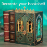 MINIATURE HOUSE - DIY - Herbier des Ténëbres - 90pc + Eclairage LEDMODCWGA202_3.png3700913037052