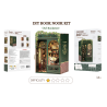 BOOK NOOK KIT - DIY - Librairie du Hibou - 139pc + Eclairage LEDMODCSD02_2.png3700913037014