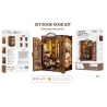 BOOK NOOK KIT - DIY - Librairie des Mémoires - 127pc + Eclairage LEDMODCSD01_2.png3700913037007