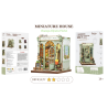 MINIATURE HOUSE - DIY -Fleuriste Champs-Elysées -199pc + Eclairage LEDMODCWGC201_2.png3700913037083