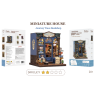 MINIATURE HOUSE - DIY - Librairie de Voyage - 241pc + Eclairage LEDMODCWGC204_2.png3700913037113
