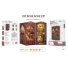 BOOK NOOK KIT - DIY - Librairie de la Sagesse - 281pc + Eclairage LEDMODDC03_2.png3700913037120