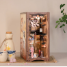 BOOK NOOK KIT - DIY - Sous l'Arbre de Sakura - 214pc + Eclairage LEDMODYS06_5.png3700913037229