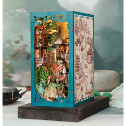 BOOK NOOK KIT - DIY - La Vie de Su Dongpo - 280pc + Eclairage LEDMODEK01_1.png3700913037205