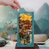 BOOK NOOK KIT - DIY - La Vie de Su Dongpo - 280pc + Eclairage LEDMODEK01_3.png3700913037205
