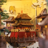 BOOK NOOK KIT - DIY - La Vie de Su Dongpo - 280pc + Eclairage LEDMODEK01_4.png3700913037205