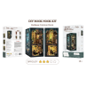 BOOK NOOK KIT - DIY - Salle Commune Sombre - 150pc + Eclairage LEDMODRK05_2.png3700913037182