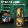 BOOK NOOK KIT - DIY - Salle Commune Sombre - 150pc + Eclairage LEDMODRK05_3.png3700913037182