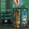 BOOK NOOK KIT - DIY - Salle Commune Sombre - 150pc + Eclairage LEDMODRK05_4.png3700913037182