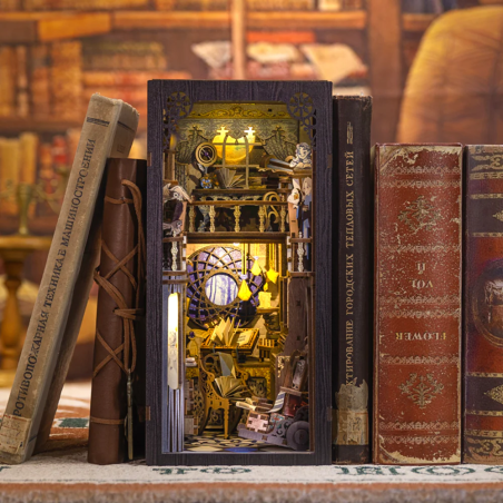 BOOK NOOK KIT - DIY - Salle Commune Nebula - 350pc + Eclairage LEDMODRK02_1.png3700913037175